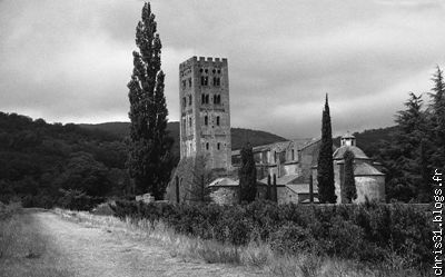 St Michel de Cuxa.